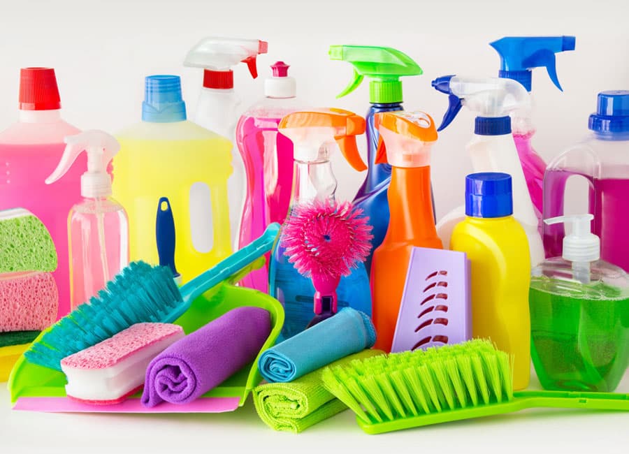 Venta de suministros y productos de higiene